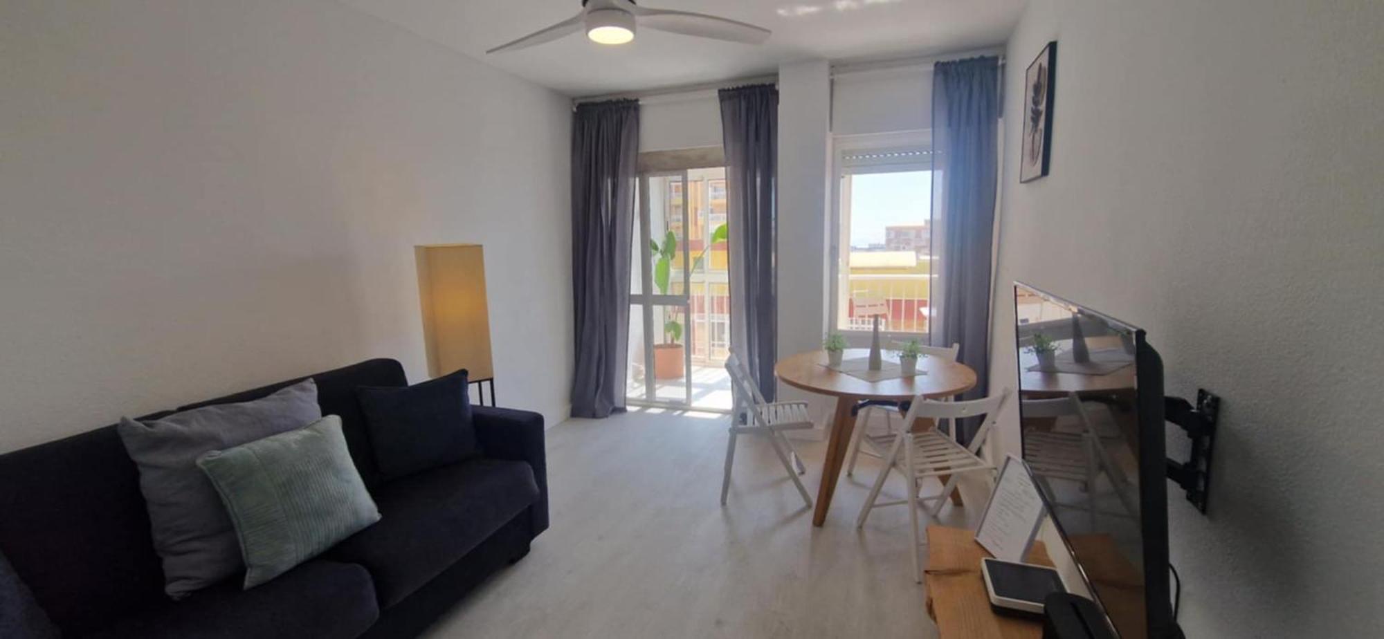 With Sea View Costa Appartement